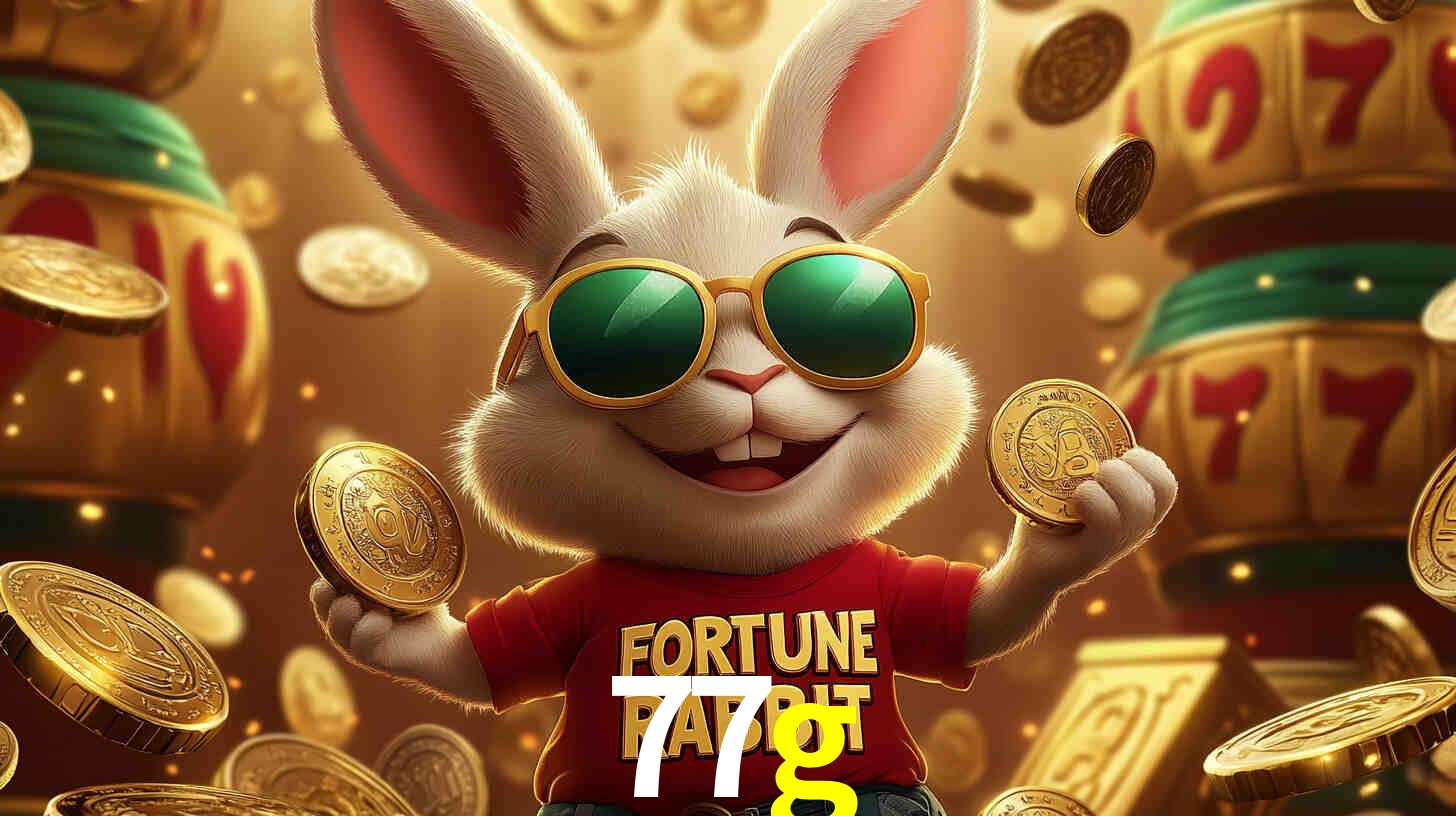 77g - Fortuna e Emoção Garantidas - 77g.com
