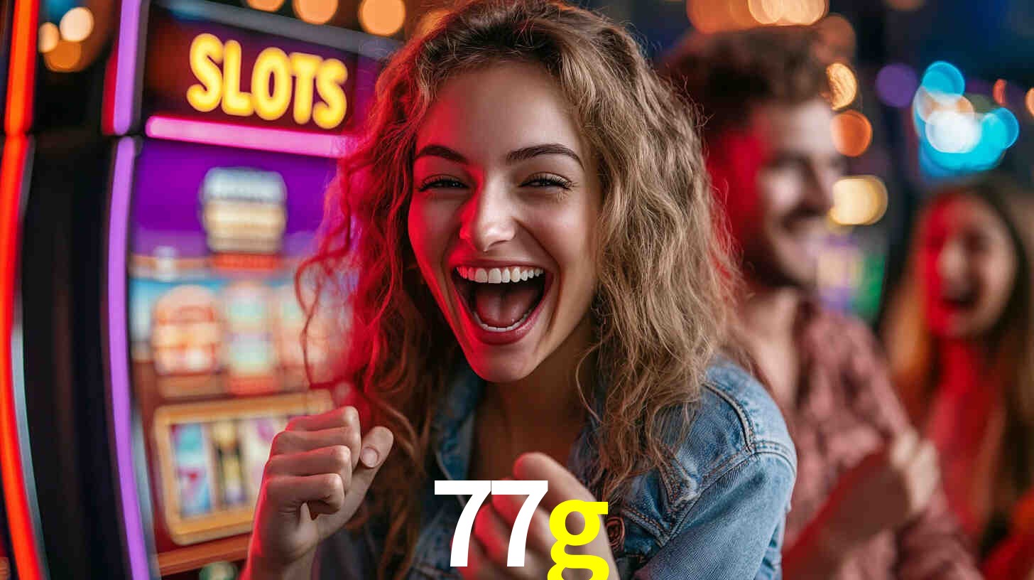 Descubra o Programa VIP da 77g: Vantagens Exclusivas para Jogadores