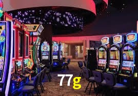 Loteria 77g - Quina e mais jogos