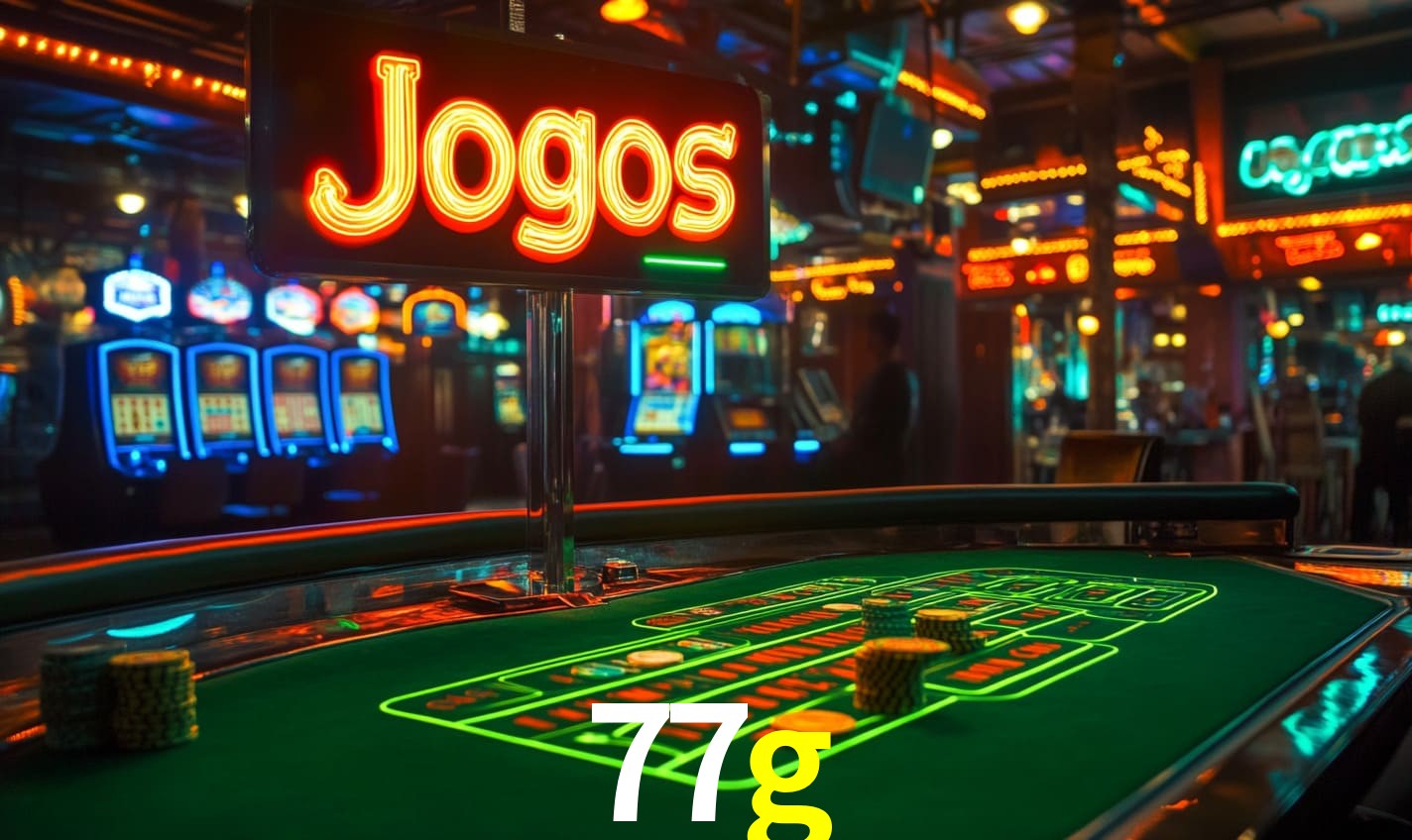 Tecnologia da Plataforma 77g