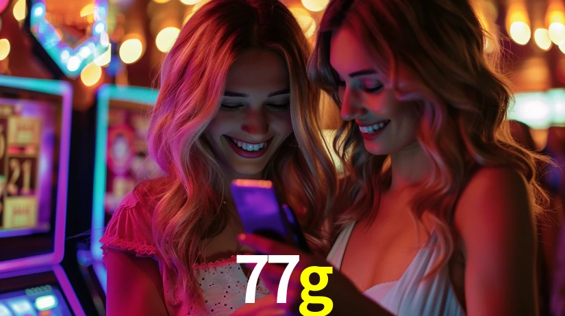 77g - Cassino site oficial do - 77g.com