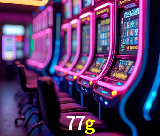 Slots 77g - Jackpots Progressivos