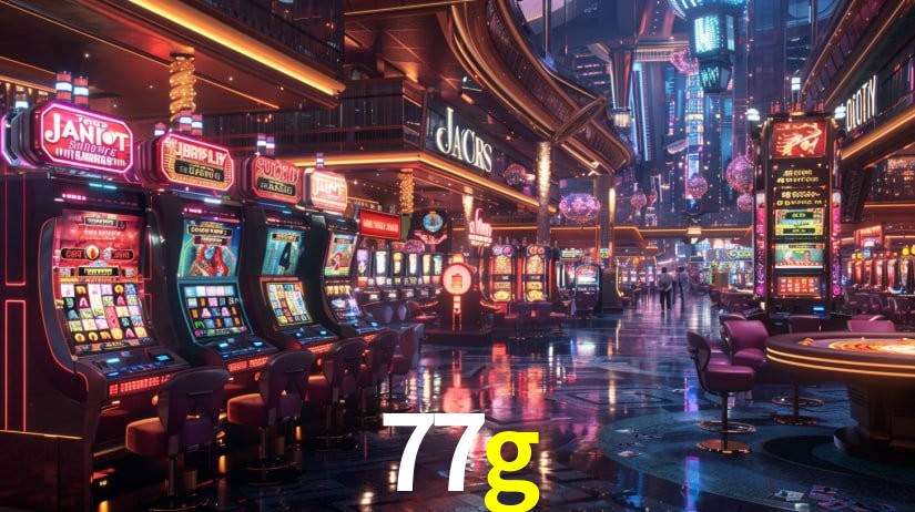 Slot Games 77g