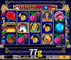 Descubra o Mundo do Cassino Online com 77g