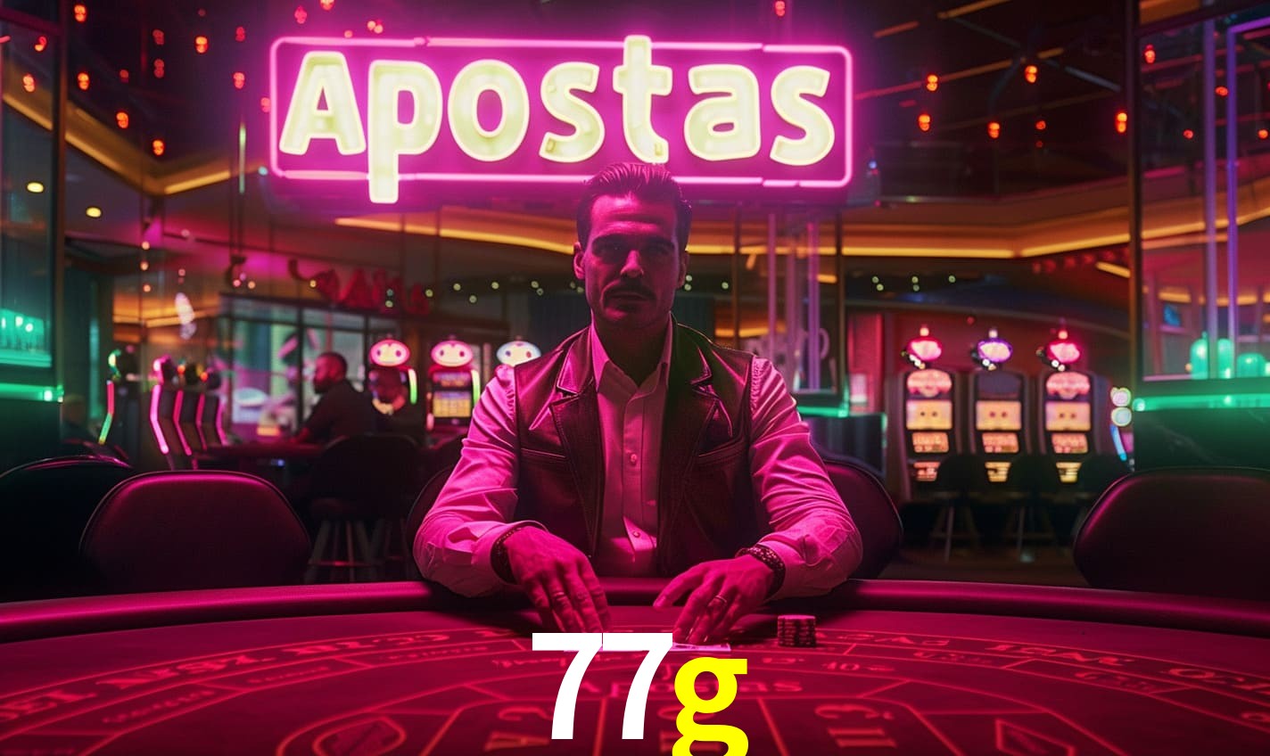Desvendando o Mundo dos Jogos Virtuais na 77g