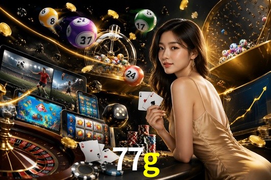 APP oficial da 77g para mobile