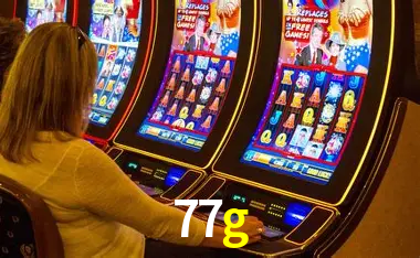 Descubra a Magia dos Jogos de Arcade no 77g