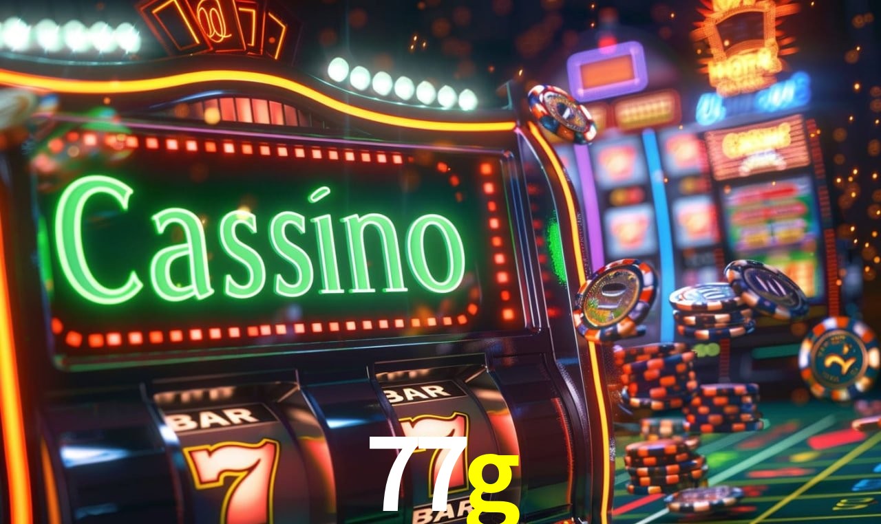 Jogos de Slot 77g
