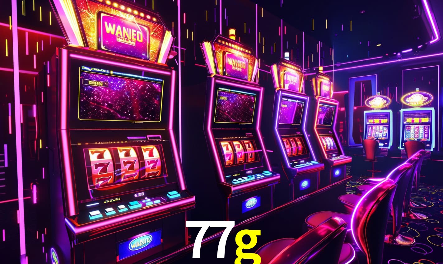 A Popularidade dos Caça-Níqueis no 77g