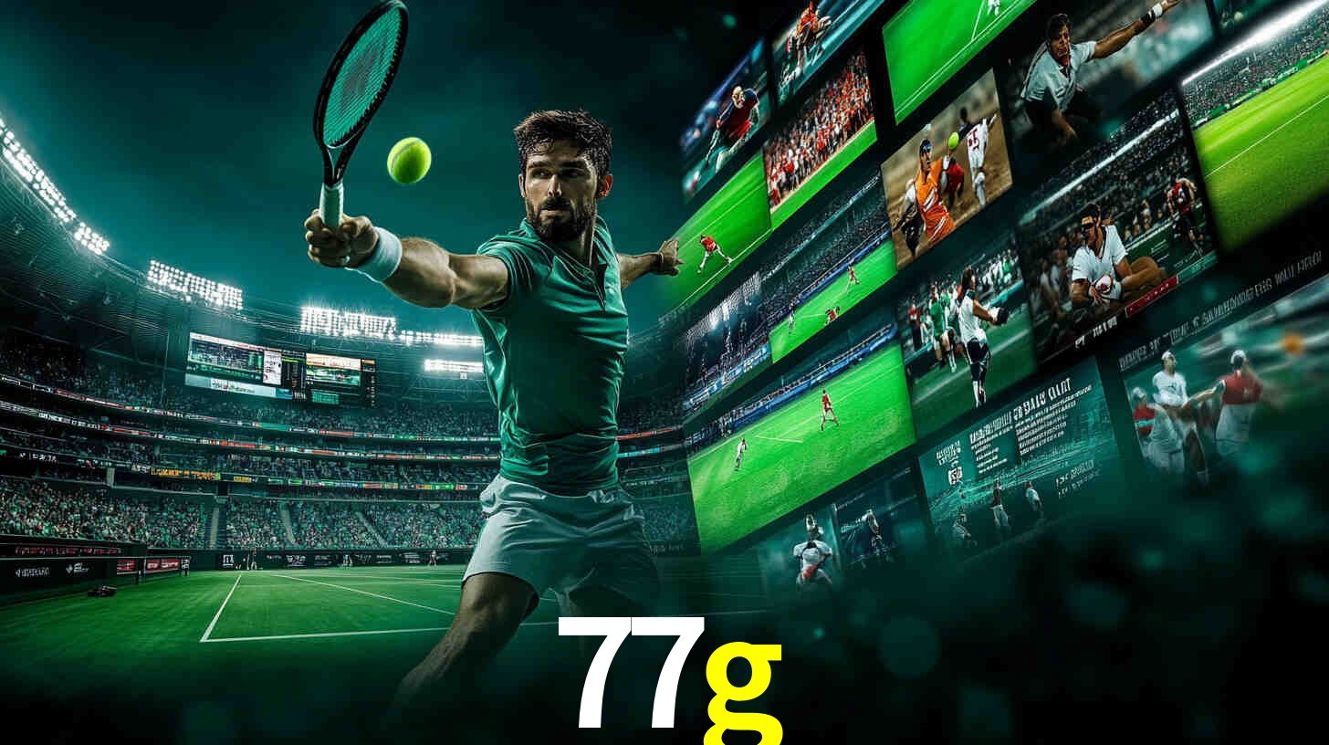 Desvendando o Mundo dos Jogos Virtuais na 77g