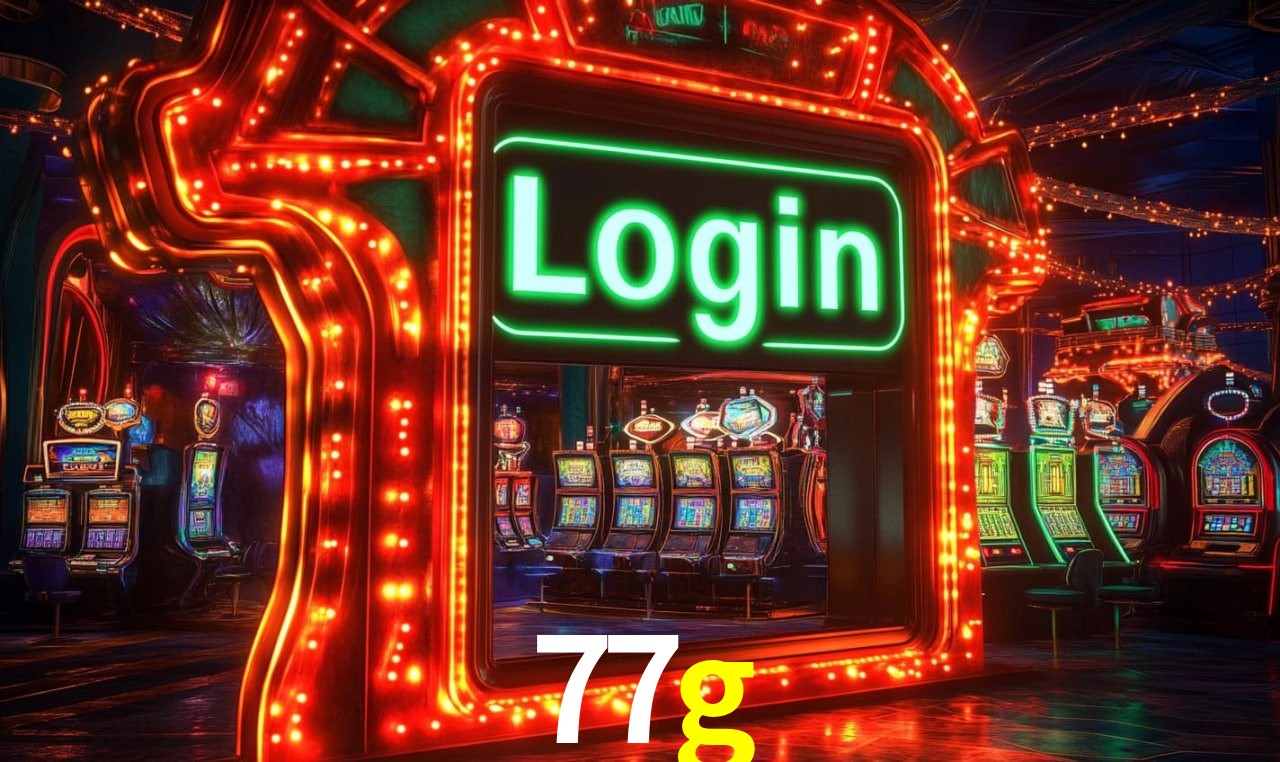 Casino Ao Vivo 77g