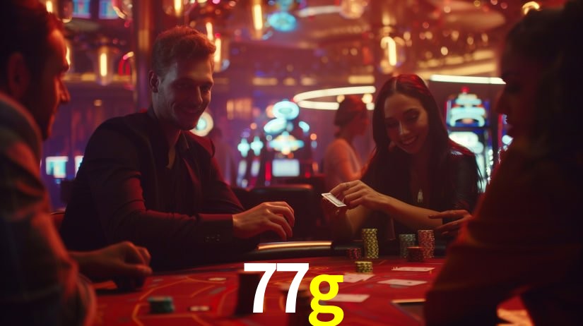 A Revolução dos Aplicativos de Jogos no 77g