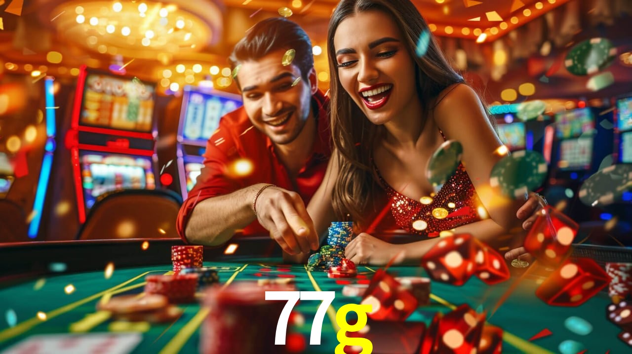 Casino Ao Vivo 77g