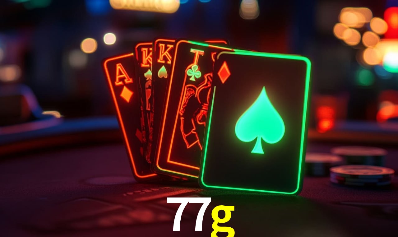Apostas de Tênis 77g